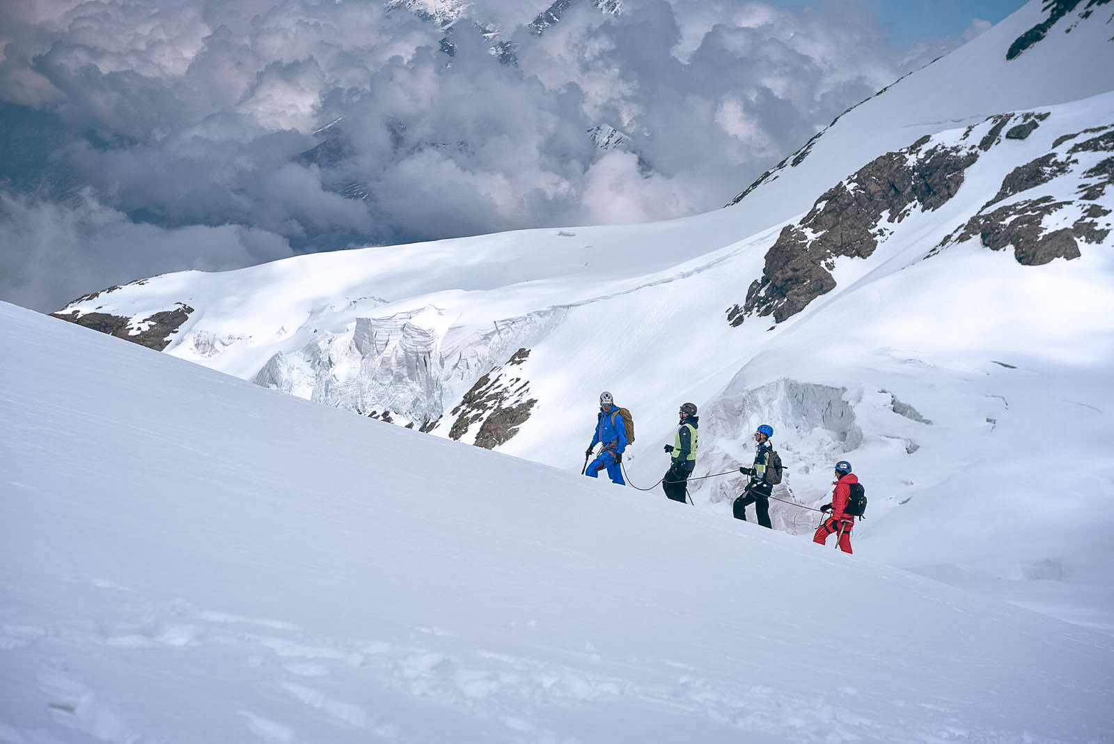 Mountain Beat - Breithorn_1